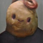 Great Odalisque, 2025, Oil on Canvas, 150 x 210cm